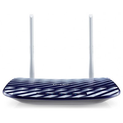 TP-Link - Router Archer C20 AC750 Dual Band 802.11